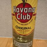 ハバナクラブ３年